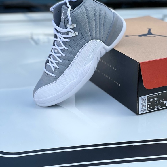 Air Jordan 12 “Playoffs 2022” is a February 2022 release all sizes - Picture 1 of 4